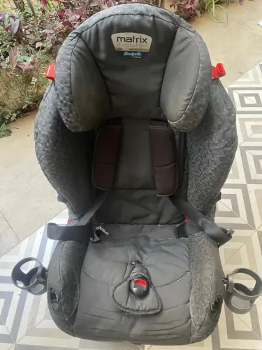 cadeira p/ carro Burigotto infantil matrix evolution