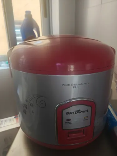 Panela elétrica