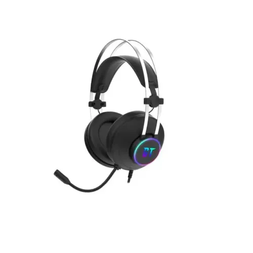  Headset Gamer GT Astra Black Led RGB P3 - WZetta