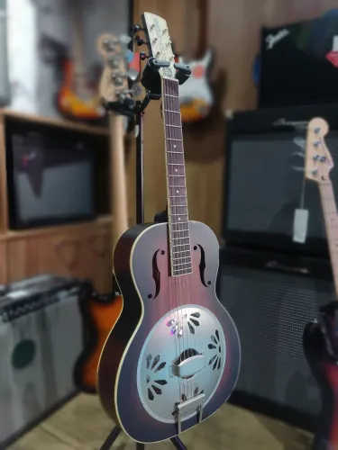 Violão Gretsch G9240 Resonator
