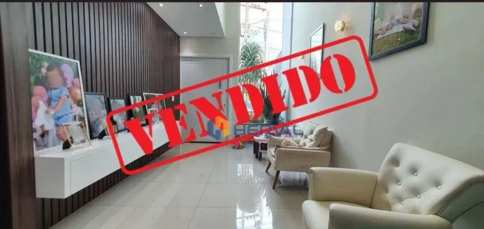 Casa/Sobrado com 3 quartos à venda, 249 m² por R$ 1.100.000 - Jardim Monte Rei - Maringá/P