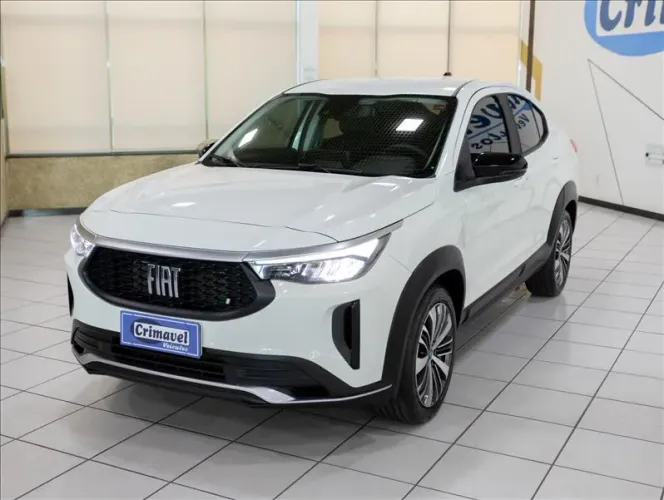 Fiat Fastback Audace 1.0 200 T. Flex AUT 2025