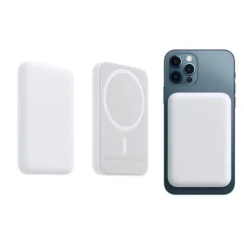 Carregador Magnético para iPhone indução 