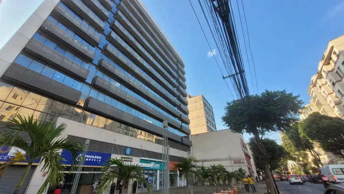 Ponto comercial/Loja/Box para venda tem 109 metros quadrados em Tijuca - Rio de Janeiro -