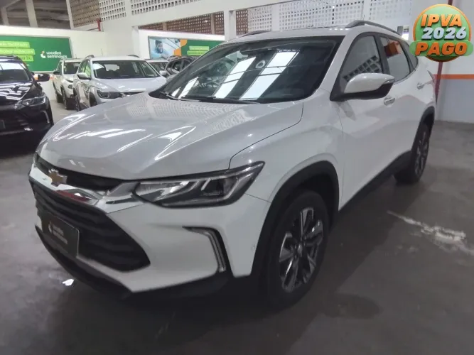 Chevrolet Tracker Premier 1.2 Turbo 12V Flex AUT 2024