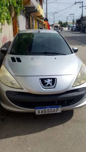 Peugeot 207 Active 1.4 Flex 8V 5P 2014