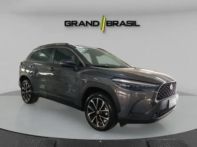 Toyota Corolla Cross XRX 1.8 16V Aut.(híbrido) 2024