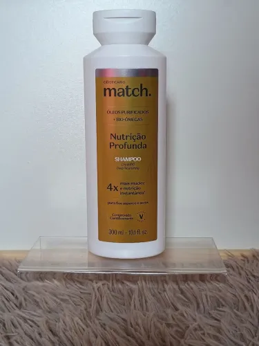 Shampoo Match 