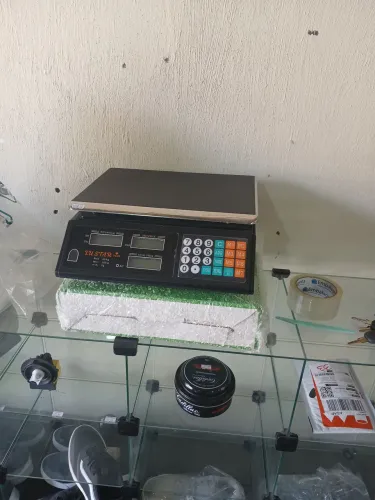 Balança digital - Nova