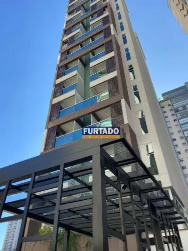Studio novo à venda - Jardim - Santo André/SP