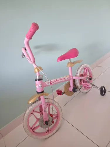 Bicicleta Gatinha Marie R12