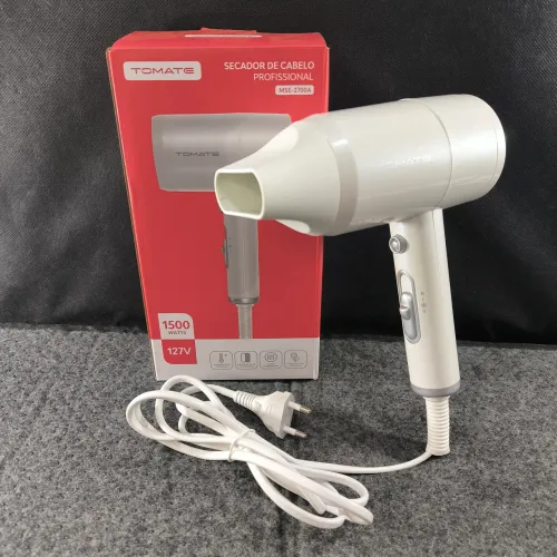 Secador de Cabelo Profissional Tomate MSE-2700A