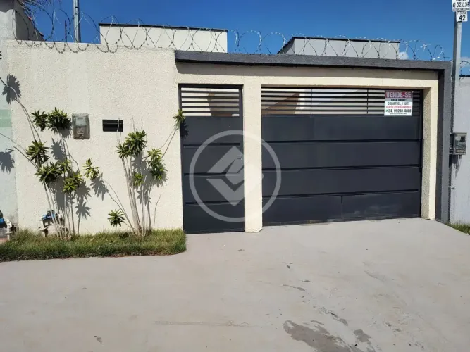 Caldas Novas - Casa no Setor Serrinha codigo: 133019