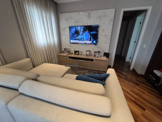 Apartamento para Locação no Campesina Osasco 113m² 2 Vagas + Depósito MOBILIADO