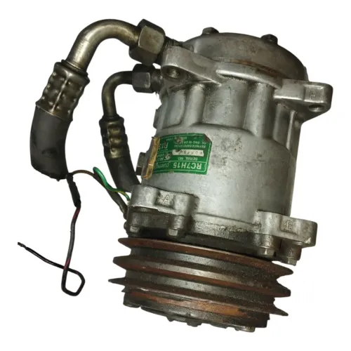 Compressor Do Ar-condicionado  Opala Puma Gtb Sm 4.1...