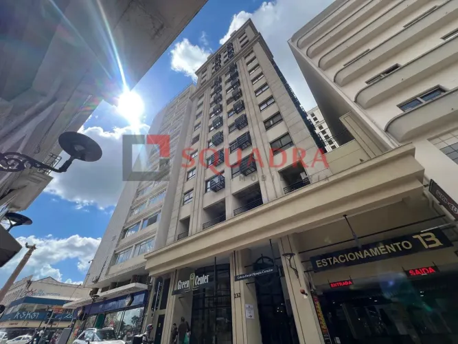 Prédio à venda no bairro Centro - Curitiba/PR