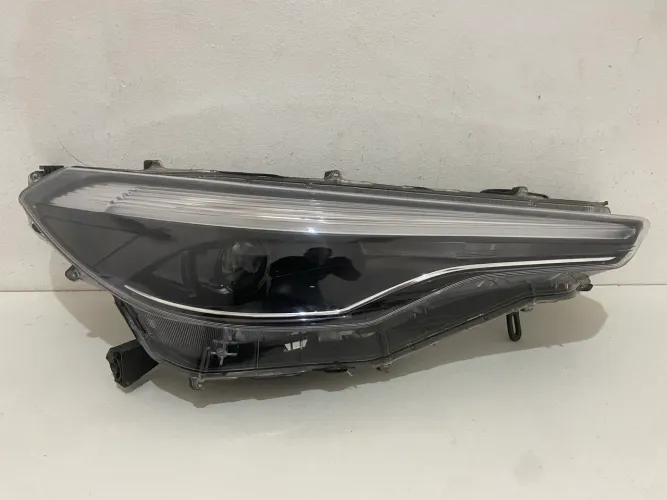 Farol Corolla Cross 2021 2022 Á 2024 Lado (Direito) Original