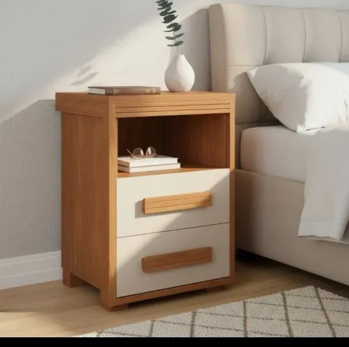 Mesa de cabeceira MDF 
