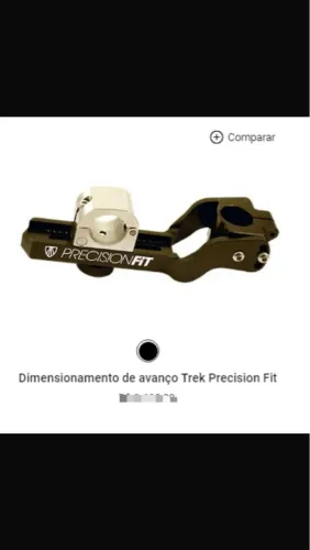 Ferramenta de Dimensionamento De Mesa Avanço Trek Precision Fit