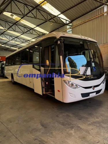 Ônibus padrão Fretamento MARCOPOLO Ideale 2018/2019 Mercedes Benz, of1721