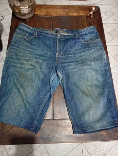 Bermuda GAP. Jeans 52/54. Importada