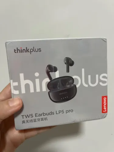 Fone de Ouvido TWS Lenovo Thinkplus LP5 Pro