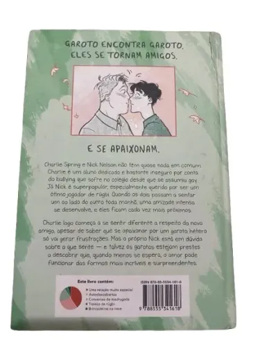 Heartstopper volume 1