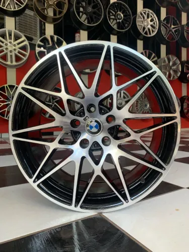 Roda BMW M3 GTS 5X120 Aro 19 TL8,5 Zeus Bmw S10