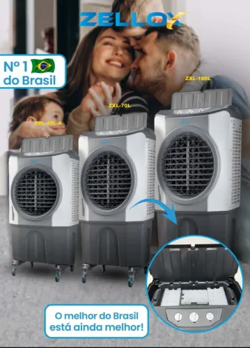 Vendas de Climatizadores
