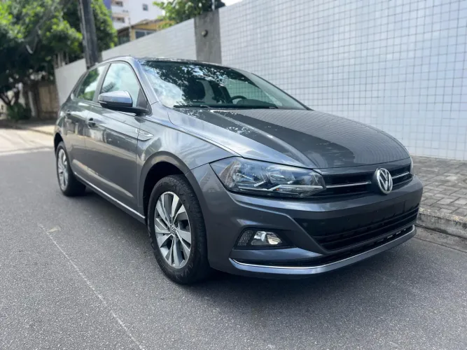 Polo Highline Tsi 1.0 Flex 2018 Extra