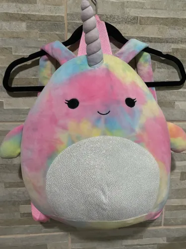 Mochila oficial da Kellytoy / marca Squishmallows