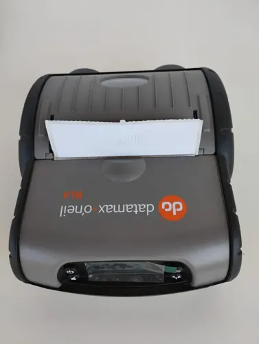 Impressora Etiquetadora Datamax O'neil Pos Rl4 C/ Bluetooth Sem fio Retirar Peças/Reparar!