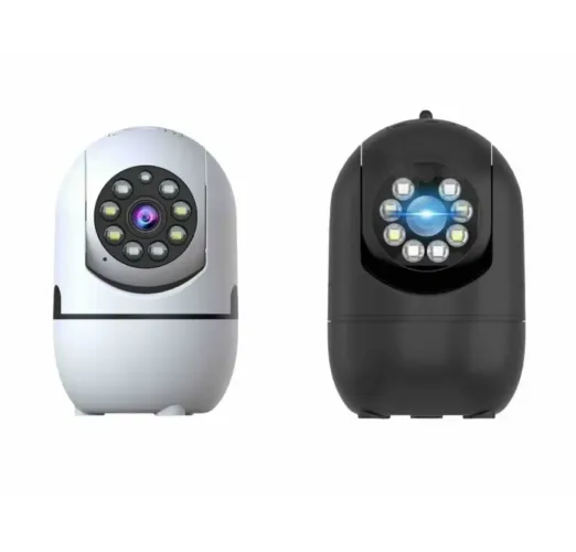 Câmera de Segurança com instalação inclusa