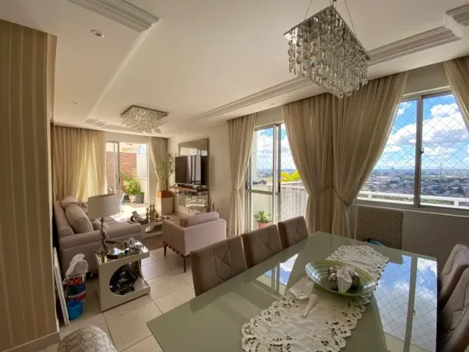 Cobertura 152 m² 3 qts Weekend P. negra 790.000,00