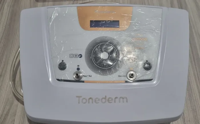 Aparelho de ozonioterapia com vácuo 