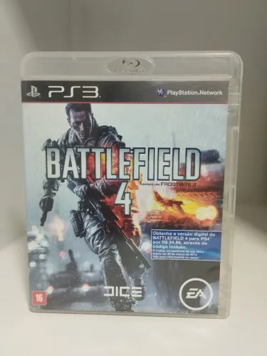 Battlefield 4 PS3