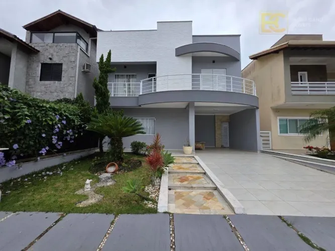 Sobrado em condominio à venda - Residencial Três Marias - Peruíbe/SP