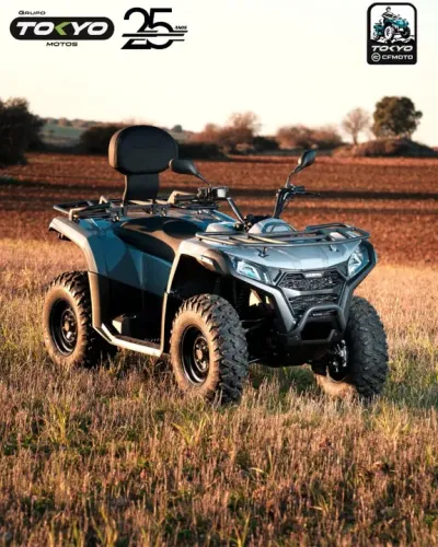 Goes Terrox 400L 2025 0km *Promoção