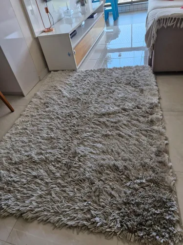 Tapete São Carlos 200×150cm Lavado