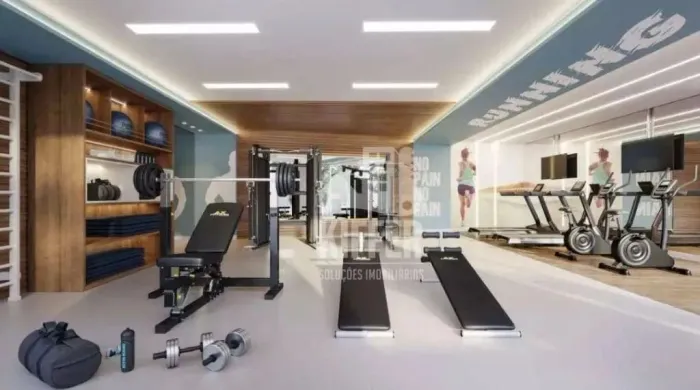 Apartamento com 3 quartos à venda, 93 m² por R$ 750.000 - Santa Rosa - Niterói/RJ