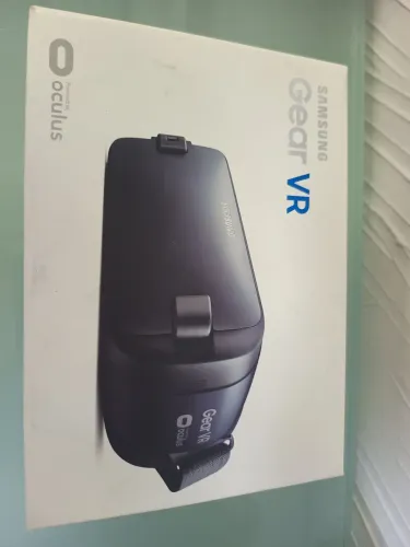 Óculos realidade Virtual Samsung Gear Vr