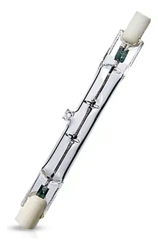 LAMPADA HALOGENA 150W X 220V 78MM
