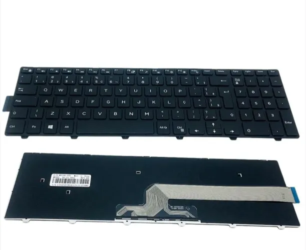 Teclado para notebook Dell Inspiron 15 3567