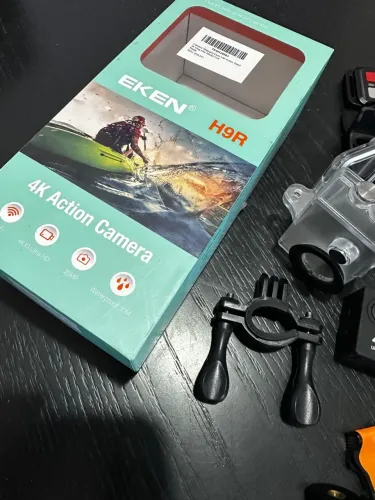 Câmera GoPRO EKEN H9R 4K Ultra HD