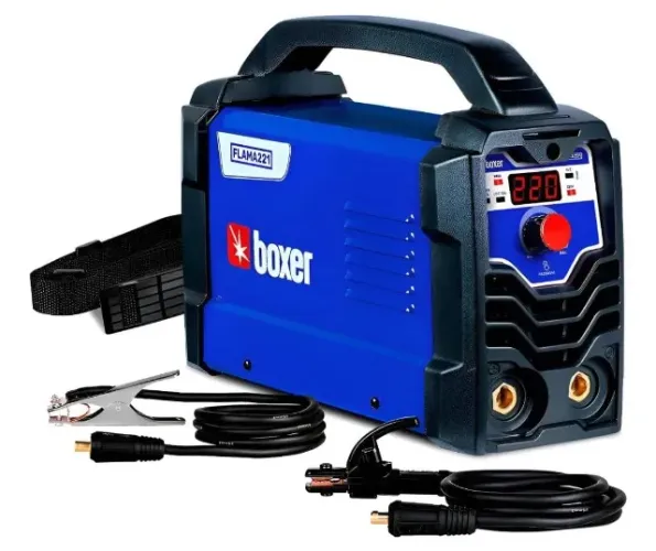Máquina de Solda Boxer Flama 221 - 220A (220V)