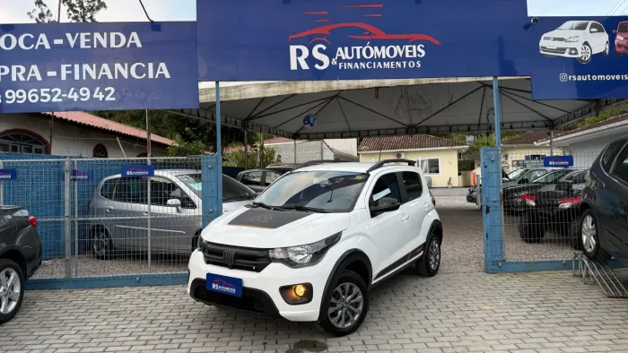 Fiat Mobi Trekking 1.0 Flex 5P 2025