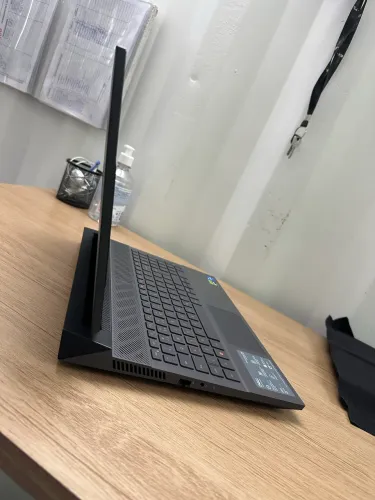 Notebook gamer Dell g15