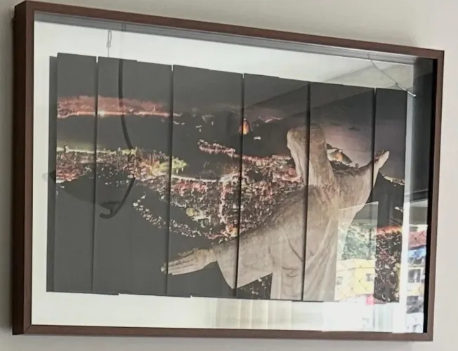 QUADRO DE PAREDE  150
