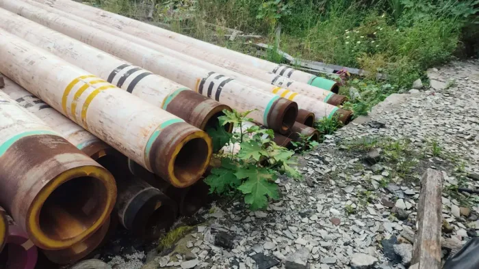 Tubo mecânico aço