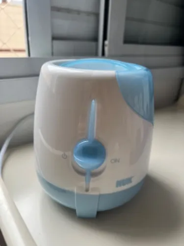 Aquecedor de mamadeira NUK
